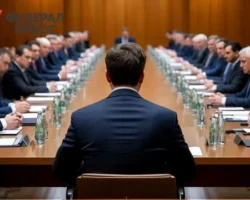 Зеленский и Уиткофф провели встречу в Берлине на фоне напряженности из-за Донбасса и позиций США zelenskij i uitkoff proveli vstrechu v berline na fone napryazhennosti izza donbassa i poziczij ssha-t-nw-ru-0