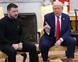 Зеленский условил встречу с Трампом переговорами Путина и Уиткоффа zelenskij uslovil vstrechu s trampom peregovorami putina i uitkoffa-t-nw-ru-0