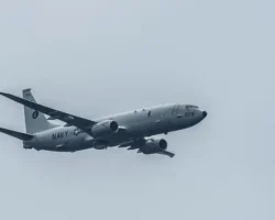 P-8A Poseidon снова замечен вблизи Мурманска и Баренцева моря 8 snova zamechen vblizi murmanska i barenczeva morya-t-nw-ru-0