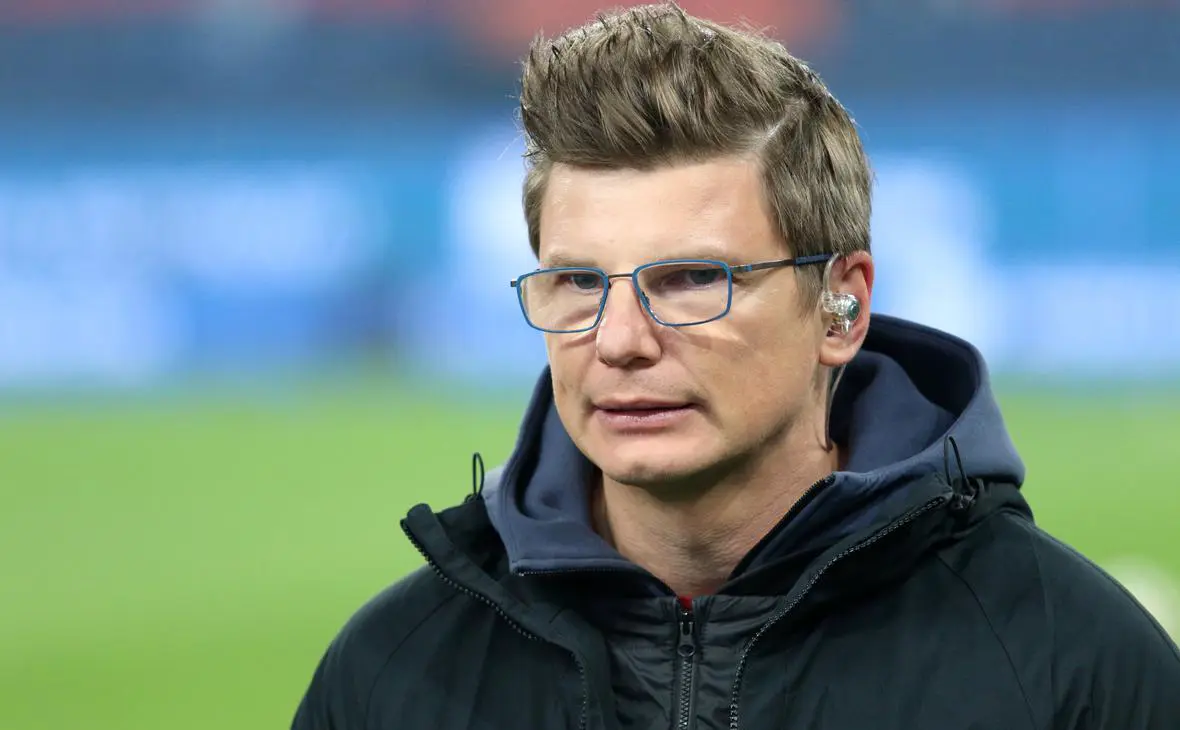 Андрей Аршавин (Maksim Konstantinov / Global Look Press)