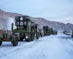 Андрей Колесник об эскалации: НАТО наращивает технику в Жешуве andrej kolesnik ob eskalaczii nato narashhivaet tehniku v zheshuve-t-nw-ru-0