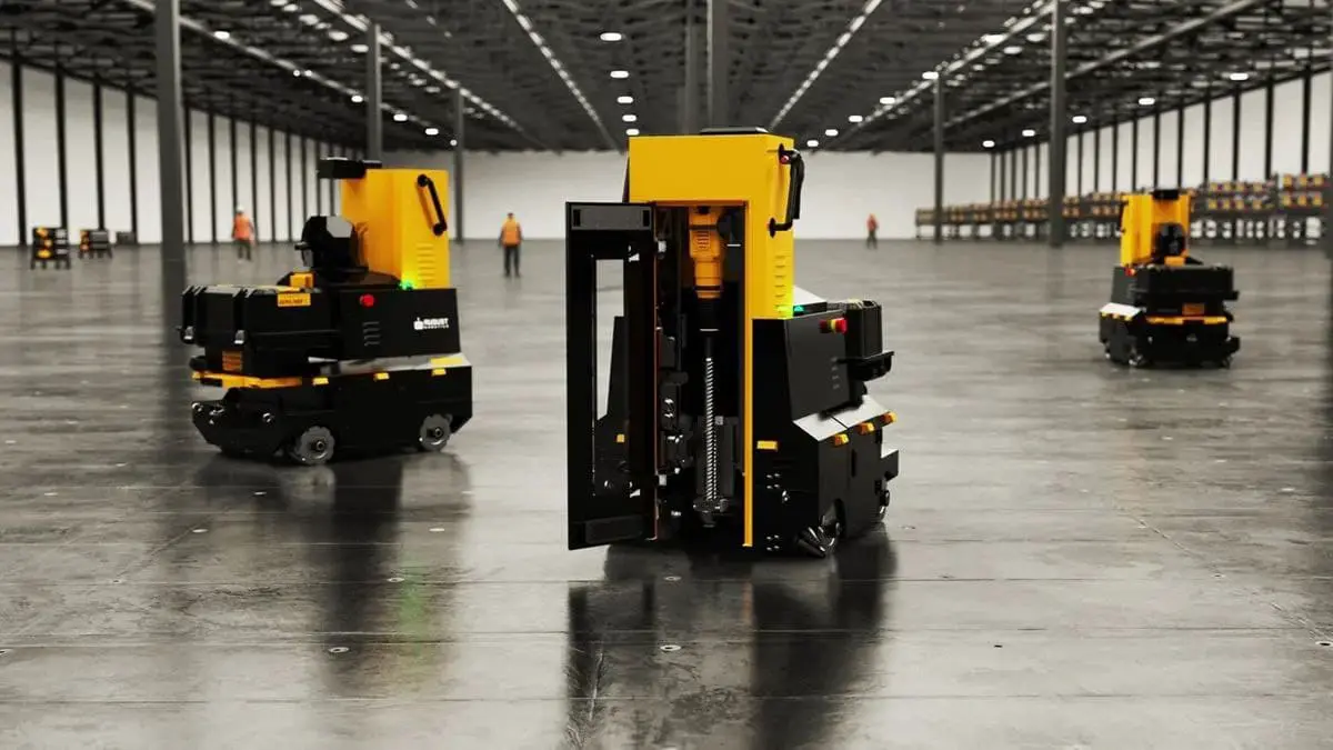 DEWALT, Stanley Black & Decker: автоматизация монтажа ЦОД-0