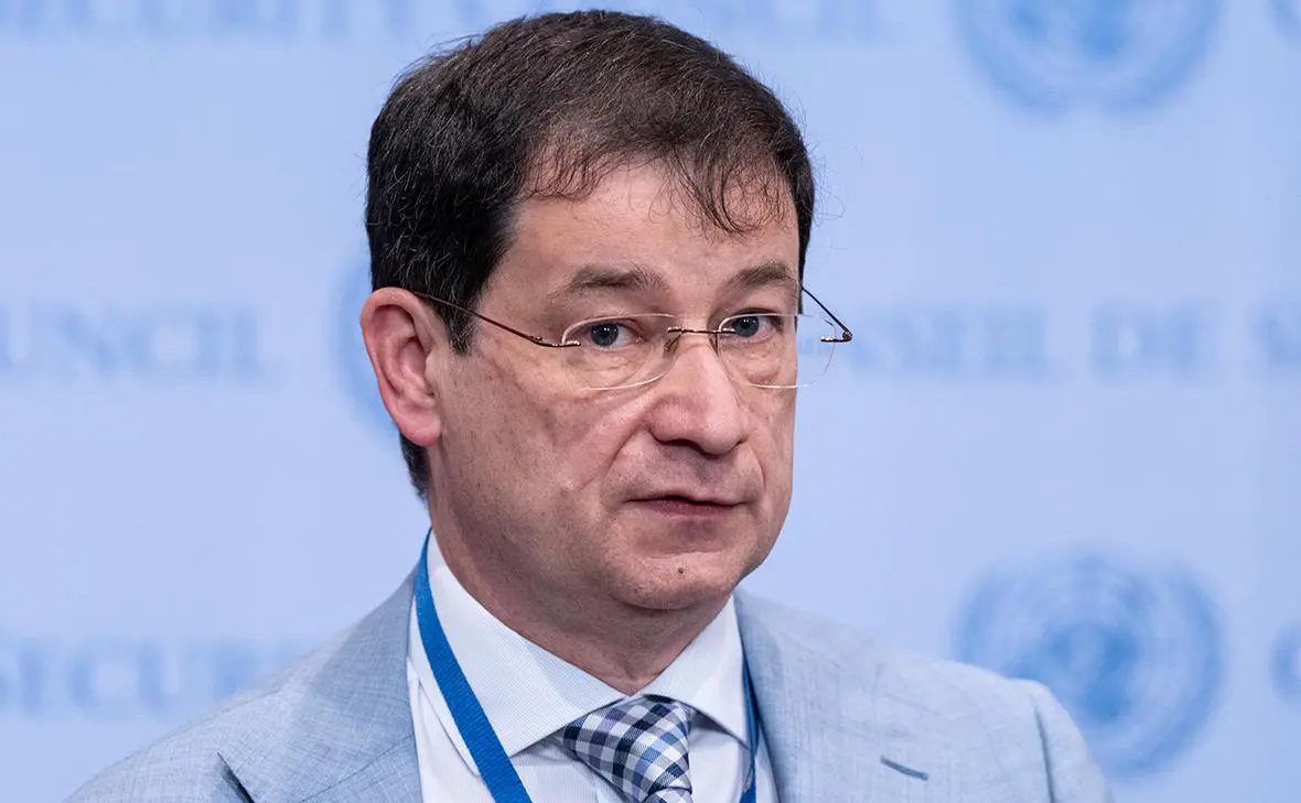 Дмитрий Полянский (Zuma / TACC)