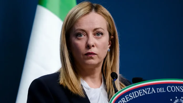 dzhordzha meloni i donald tramp obsudili budushhee soveta mira-t-nw-ru-0