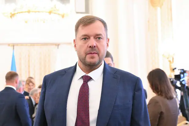 Евгений Балицкий