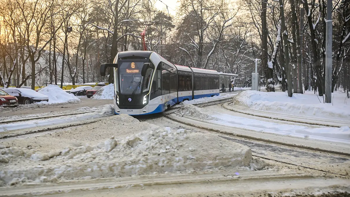 Когда ожидается пик снегопадов в Москве