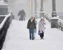 Гидрометцентр: о возвращении морозов до -20 в Москву gidrometczentr o vozvrashhenii morozov do 20 v moskvu-t-nw-ru-0