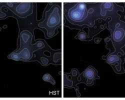James Webb и COSMOS-Web: раскрытие тайн тёмной материи i raskrytie tajn tyomnoj materii-t-nw-ru-0