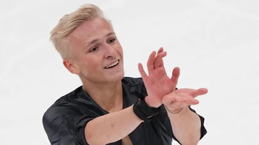 Ветлугин — о произвольной на чемпионате России: рыдал на льду и ничего вокруг не замечал