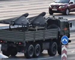 Новые возможности «Герани-2» с ИК прожекторами против ПЗРК «Верба» novye vozmozhnosti gerani2 s ik prozhektorami protiv pzrk verba-t-nw-ru-0