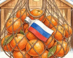 Россия, США и Европа станут лидерами мирового импорта мандаринов в 2025 году rossiya ssha i evropa stanut liderami mirovogo importa mandarinov v 2025 godu-t-nw-ru-0