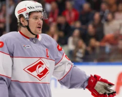 Спартак вновь одолел Динамо в дерби КХЛ spartak vnov odolel dinamo v derbi khl-t-nw-ru-0