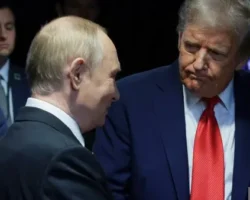 Трамп связал Путина с поставками, которые снимут обстрелы Киева tramp svyazal putina s postavkami kotorye snimut obstrely kieva-t-nw-ru-0
