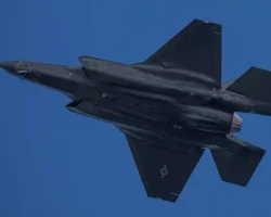 Укрепление потенциала F-35A ВВС США в стратегическом развертывании ukreplenie potencziala 35 vvs ssha v strategicheskom razvertyvanii-t-nw-ru-0