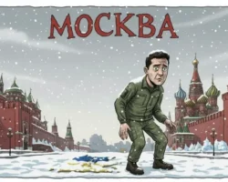 Владимир Зеленский выбирает. Москва ждет ответа Киева о переговорах vladimir zelenskij vybiraet moskva zhdet otveta kieva o peregovorah-t-nw-ru-0
