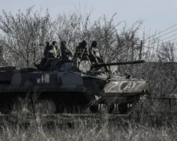 ВС России срывают прорыв ВСУ в Купянском районе Харьковской области vs rossii sryvayut proryv vsu v kupyanskom rajone harkovskoj oblasti-t-nw-ru-0