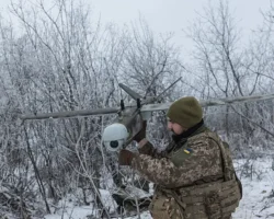 ВСУ применили дроны против 57-й бригады в Харьковской области vsu primenili drony protiv 57j brigady v harkovskoj oblasti-t-nw-ru-0