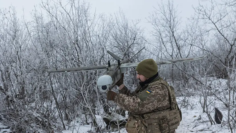 Силовики: ВСУ дронами атаковали сдающихся в плен сослуживцев под Харьковом