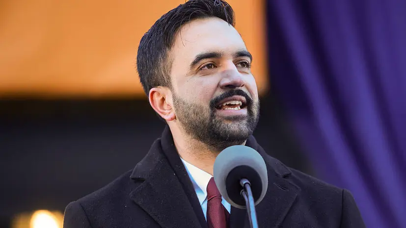 Мэр Нью-Йорка назвал атаку США на Венесуэлу актом войны