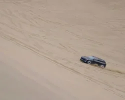 Exlantix ET бросает вызов 75-градусным пескам Турфана в 4WD-испытании brosaet vyzov 75gradusnym peskam turfana v 4ispytanii-t-nw-ru-0