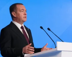 Дмитрий Медведев высказался о СВО: победа уже близка dmitrij medvedev vyskazalsya o svo pobeda uzhe blizka-t-nw-ru-0