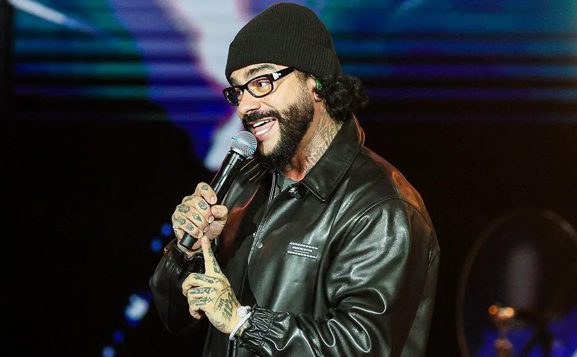 Тимур Юнусов (Тимати) (Сергей Булкин / NEWS.ru / Global Look Press)