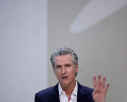 gevin nyusom na konferenczii v myunhene  optimizm posle trampa-t-nw-ru-0