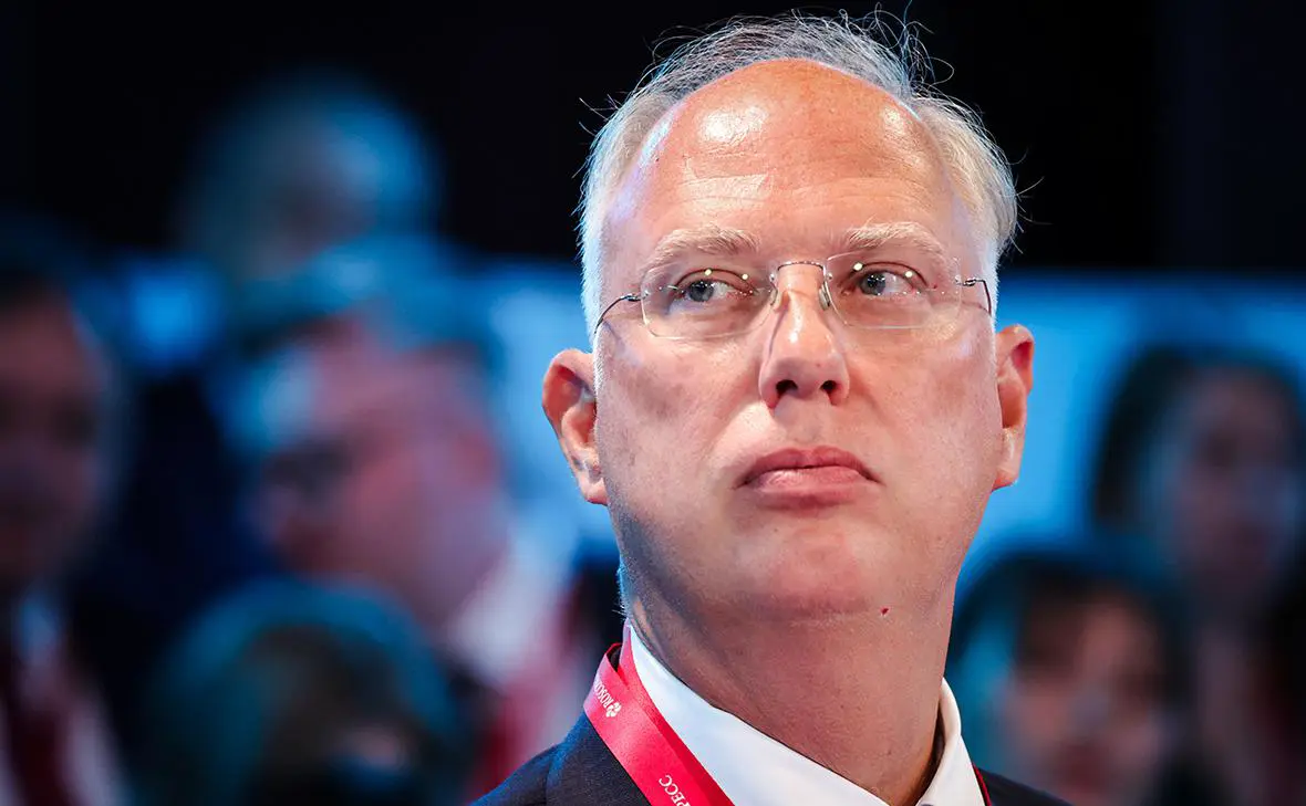 Кирилл Дмитриев (Роман Наумов / URA.ru / Global Look Press)