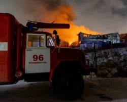 МЧС спасло людей при пожаре на улице Толстого во Владивостоке mchs spaslo lyudej pri pozhare na ulicze tolstogo vo vladivostoke-t-nw-ru-0