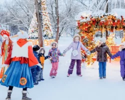 Москва приглашает горожан на 190 событий Масленой недели в парках moskva priglashaet gorozhan na 190 sobytij maslenoj nedeli v parkah-t-nw-ru-0