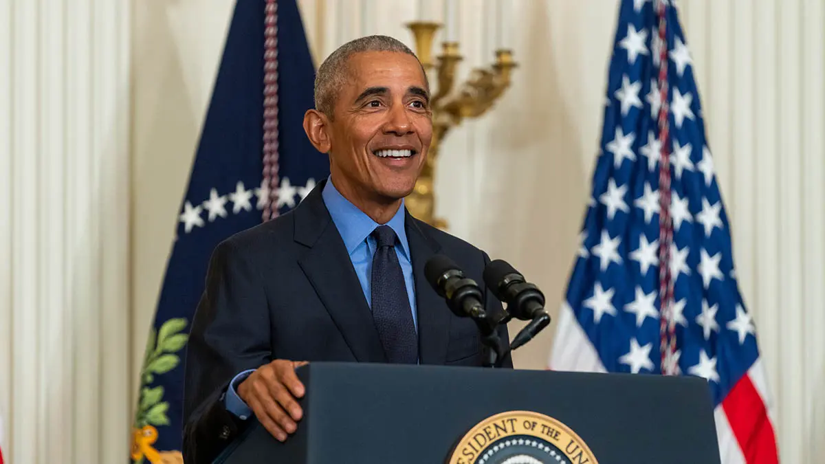 «Вероятность велика»: Обама объяснил, почему верит в существование инопланетян