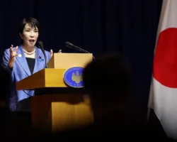 Премьер Японии Санаэ Такаити рискует карьерой ради ЛДПЯ premer yaponii sanae takaiti riskuet kareroj radi ldpya-t-nw-ru-0