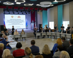 Вклад Сергея Шмотьева в будущее Урала проф