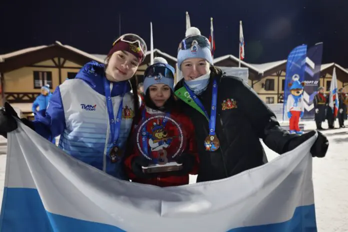 Свердловская область и Леонид Рапопорт триумфаторы Кубка Невского-0