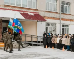 Сысертский округ чтит героев Григория Речкалова и Бобровского sysertskij okrug chtit geroev grigoriya rechkalova i bobrovskogo-t-nw-ru-0