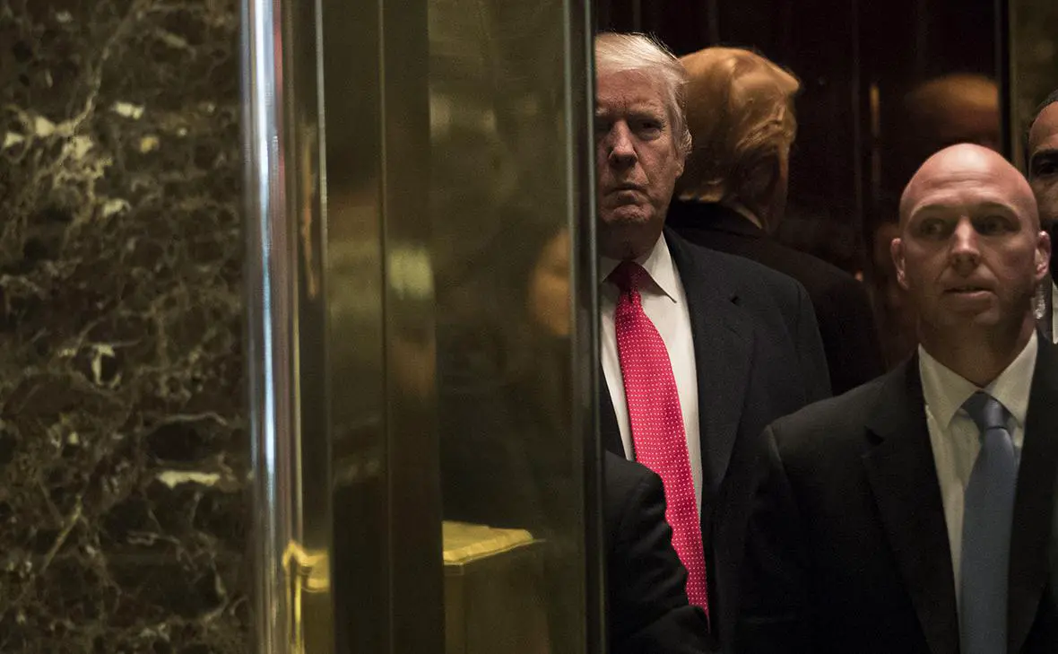 Дональд Трамп (Drew Angerer / Getty Images)