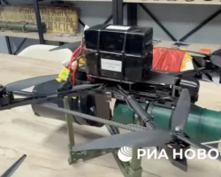 Войска России получают FPV-дроны «Провод» от Минобороны и партнёров vojska rossii poluchayut drony provod ot minoborony i partnyorov-t-nw-ru-0