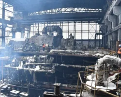 Зеленский и Марк Рютте: удар России по энергетике Украины zelenskij i mark ryutte udar rossii po energetike ukrainy-t-nw-ru-0