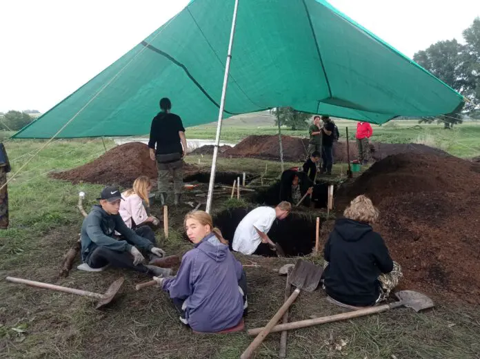 35 лет вдохновения: открытия отряда Беркут в Полевском-0