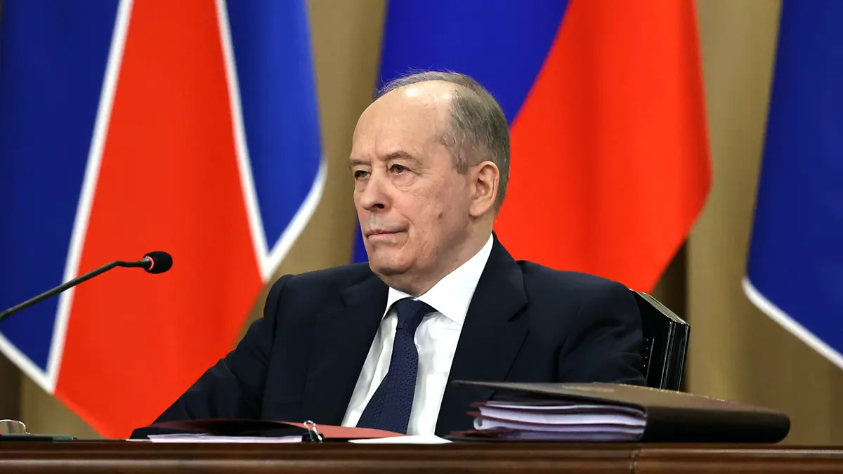 Бортников: Более 300 терактов предотвратили в России за 2025 год