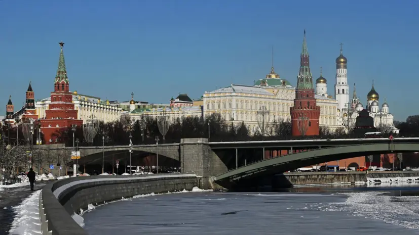 Синоптик Ильин: жителей Москвы ждёт тёплая и солнечная неделя