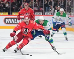 Автомобилист встречается с Салаватом Юлаевым в плей-офф КХЛ avtomobilist vstrechaetsya s salavatom yulaevym v plejoff khl-t-nw-ru-0