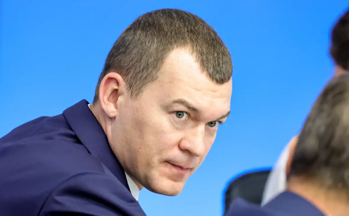 Михаил Дегтярев (Roman Naumov / Ura.ru / Global Look Press)