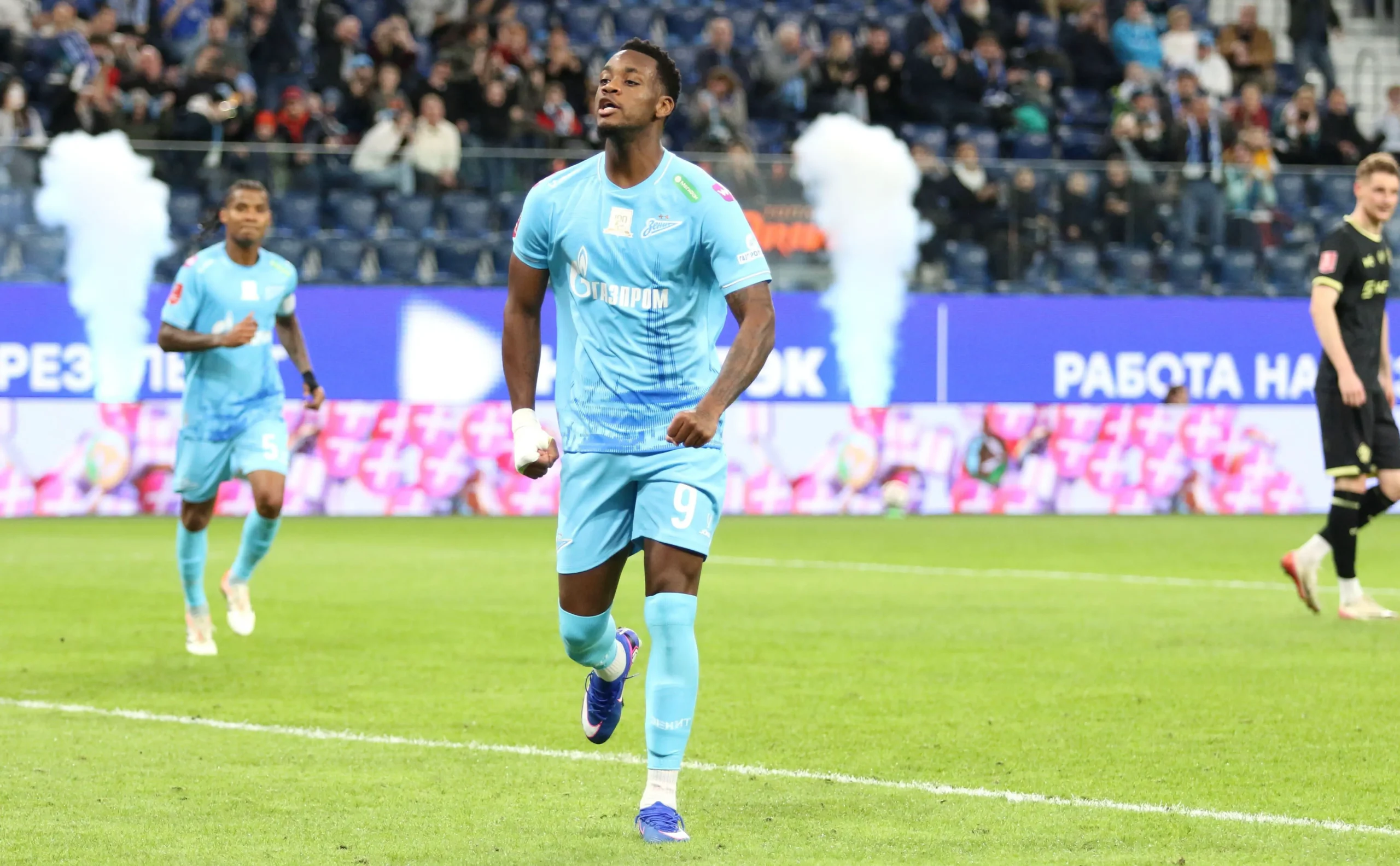 Джон Дуран (Maksim Konstantinov / Global Look Press)