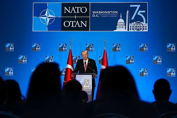 Реджеп Тайип Эрдоган