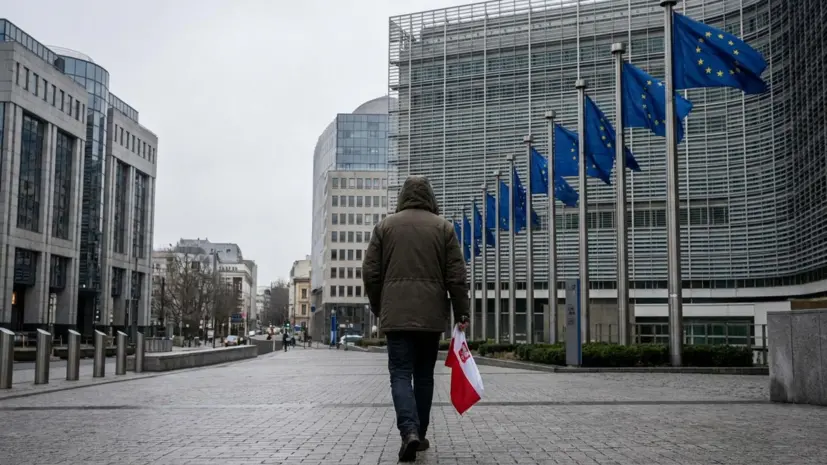 Туск заявил о реальной угрозе выхода Польши из ЕС