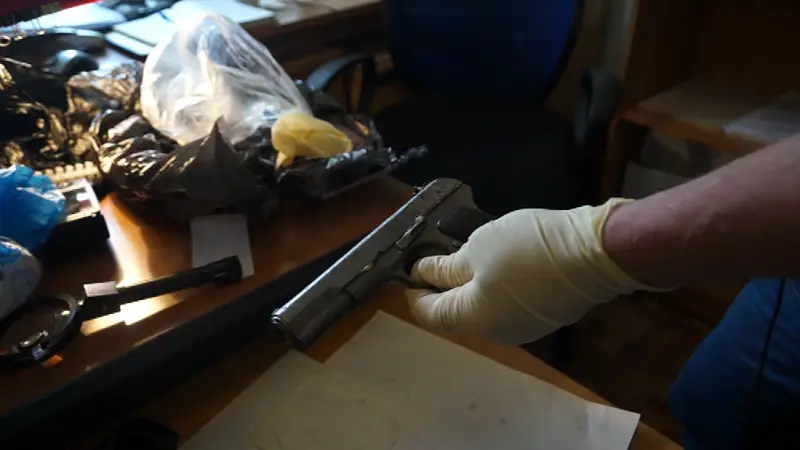 За год криминалисты приморской полиции провели 18,5 тысяч экспертиз и исследований УМВД России по Приморскому краю