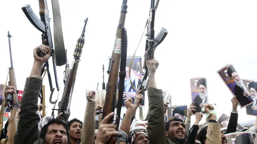 Хуситы предупредили, что могут вступить в конфликт на Ближнем Востоке