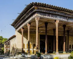 Иран, ЮНЕСКО, Исфахан — Чехель-Сотун вновь объединяет страны iran yunesko isfahan chehelsotun vnov obedinyaet strany-t-nw-ru-0