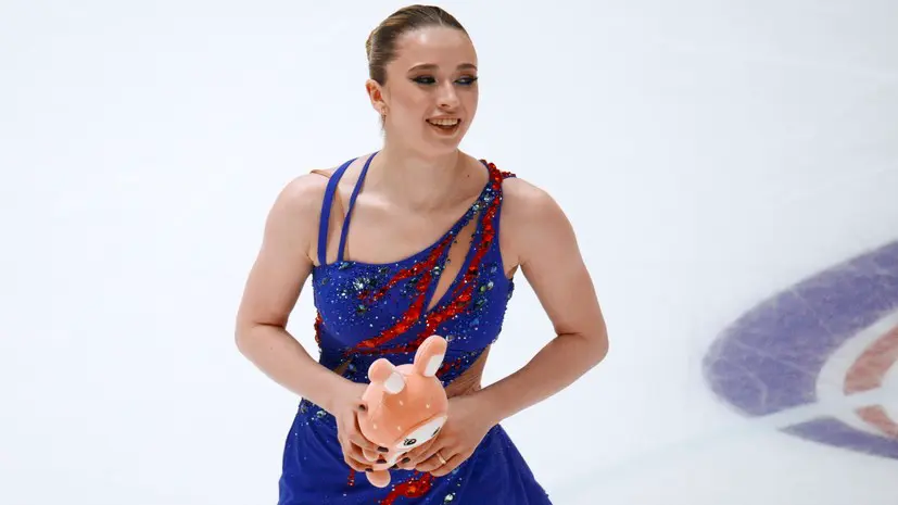 «Хотела бы видеть её другой»: выступление Валиевой на Кубке Первого канала вызвало смешанные чувства у фанатов